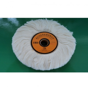 Bánh vải đánh bóng