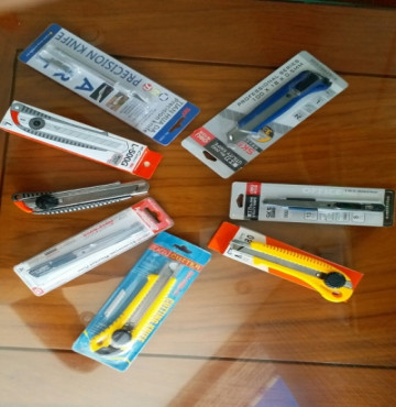 dao thủ công các loại