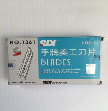 lưởi dao nhỏ SDI cao cấp