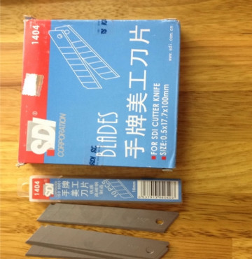 lưỡi dao lớn SDI cao cấp