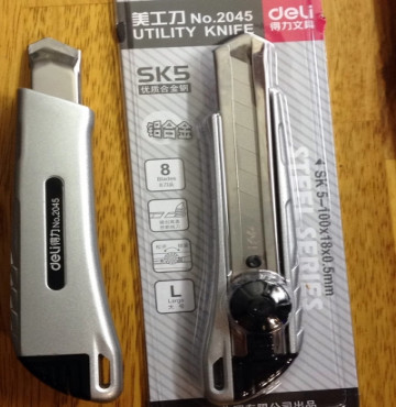 Dao thủ công lớn cao cấp cán nhôm