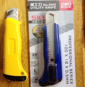 Dao thủ công tốt