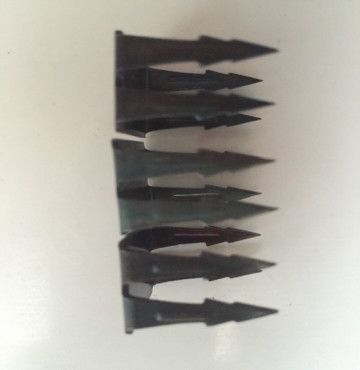 đinh u đóng gót giày