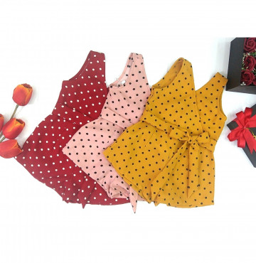 Bỏ sỉ chào jumsuit xinh xắn