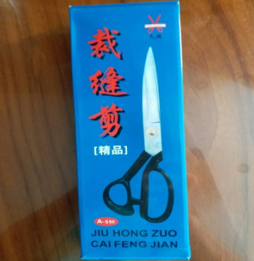 kéo cắt vải nghành may (số10-25,5cm) (số12-30,5cm)