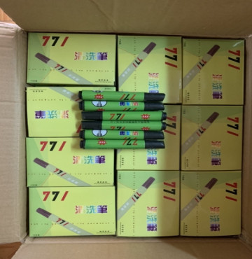 viết xóa bạc 771 xanh lá