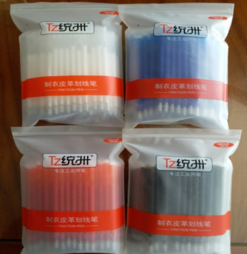 bút nhiệt tự bay hiệu TZ (màu xanh,đỏ đen,trắng)