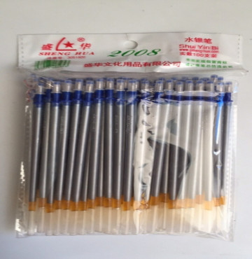 viết bạc ống nhựa