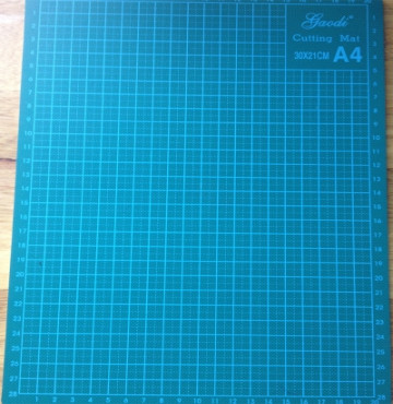 tấm lót cao su A1 60x90