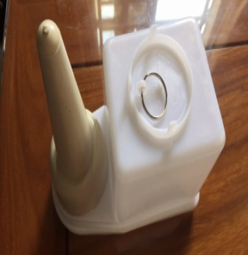 thố keo tốt có quai xách loại dầy