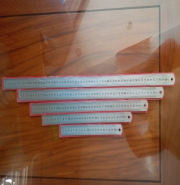 thướt thẳng inox 15cm