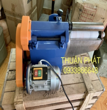 máy lăn keo trụt mềm 24cm