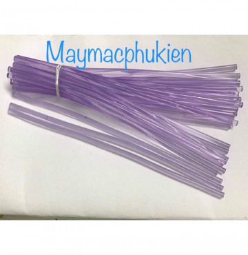 10 cây Keo nến/ keo nhựa.- lớn