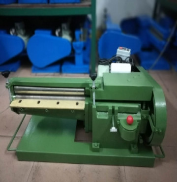 máy lăn keo trụt cứng 45cm