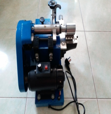 máy bôi keo trụt cứng có chỉnh tốc độ (4cm)