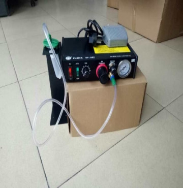 máy bù keo tự động