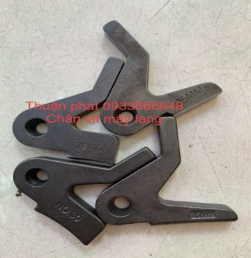 chân vịt máy lạng 20-25-30-35mm