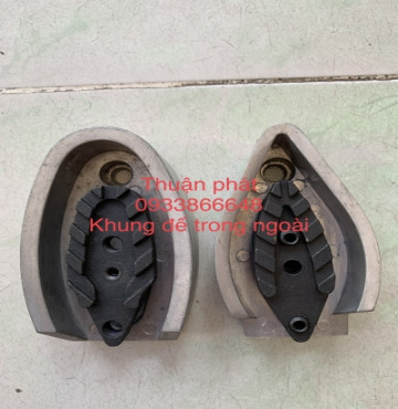 khung đế trong ngoài