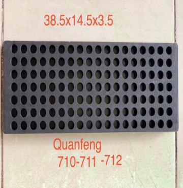 cao su đế máy ép quanfeng 712