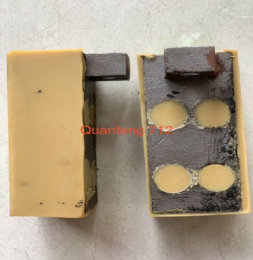 cao su viền máy ép quanfeng 712 (vuông)