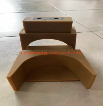 cao su viền máy ép quanfeng 712