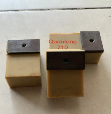 cao su viền máy ép quanfeng 710 (vuông)