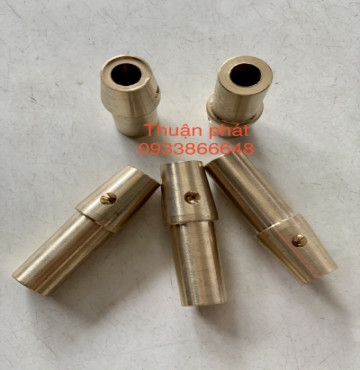 đầu đồng máy xén