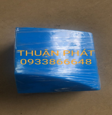 cao su định hình lần 2 màu xanh cho giày nữ (二次整型摸-蓝色女鞋）