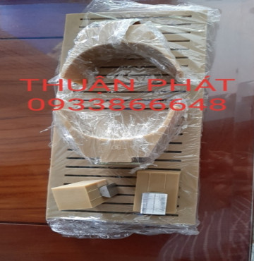 bộ cao su máy ép đế jin yi 817 （进益817压底机束紧器)