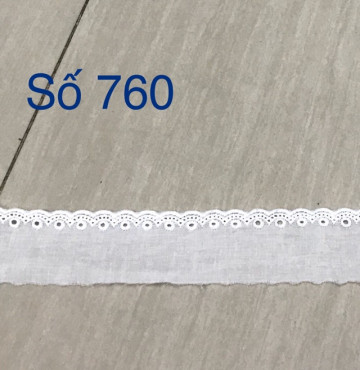 Ren vải kate 3,5cm.