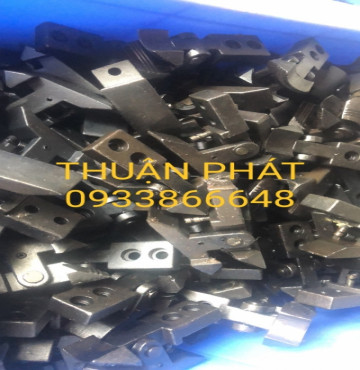 kẹp máy gò mũi前帮机爪子