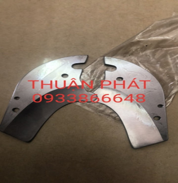 dao rắp mép máy gò mũi 前帮机扫刀