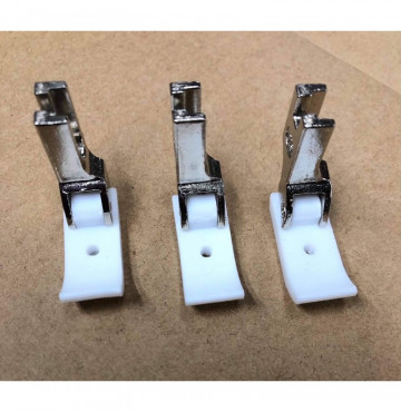 Chân vịt nhựa nguyên khối dùng cho công nghiệp 1 kim