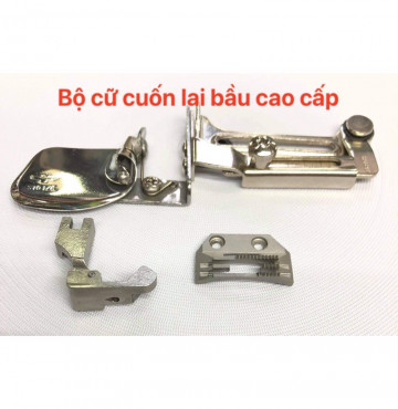 Bộ cữ cuốn lai bầu, gấu cong hàng cao cấp hiệu con ó hàng nhập khẩu