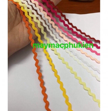 Ren hình cưa rộng 1cm bán 1 cuộn 20m chì có 30k