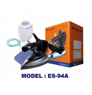 Bàn ủi hơi nước bình treo Silver Star model: ES-94A