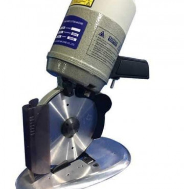 Máy cắt vải cầm tay cao cấp YJ- 125