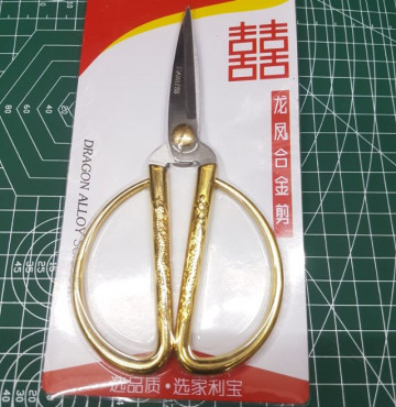 Kéo rồng phụng cắt đồ gia dụng thép không gỉ