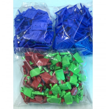 Combo 100 cái dụng cụ xỏ kim