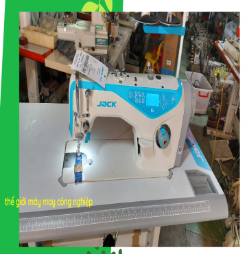 BÁN MÁY MAY JACK CŨ GIÁ RẺ | THANH LÝ MÁY MAY CÔNG NGHIỆP JACK