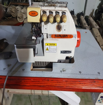 BÁN MÁY VẮT SỔ SIRUBA 747F CŨ GIÁ RẺ