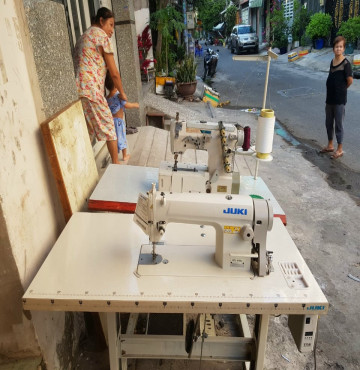 CẦN BÁN MÁY MAY CÔNG NGHIỆP ĐIỆN TỬ, MÁY MAY JUKI