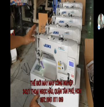 Thanh Lý CẬP NHẬT GIÁ MÁY MAY CÔNG NGHIỆP ĐIỆN TỬ JUKI THÁNG 10 NĂM 2020