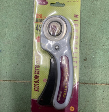 Combo 10 cây dao cắt vải tròn