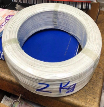 Cuộn dây nẹp mũi 2kg dài khoảng 300m giảm giá đặc biệt