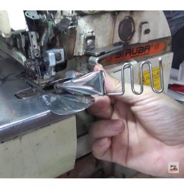 canh lề cữ lé dùng cho máy vắt sổ