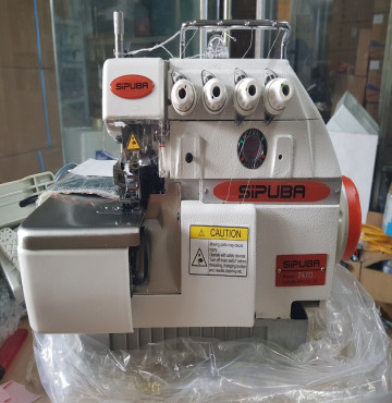 Thanh Lý GIÁ MÁY VẮT SỔ 2 KIM 4 CHỈ SIRUBA 747F TRUNG QUỐC