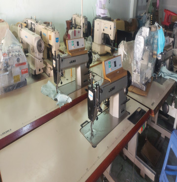 Thanh Lý MÁY MAY CÔNG NGHIỆP CŨ GIÁ RẺ TẠI KHO