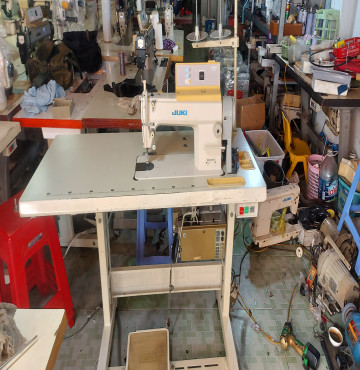 Thanh Lý MÁY MAY CÔNG NGHIỆP JUKI 5570 NHẬT BÃn