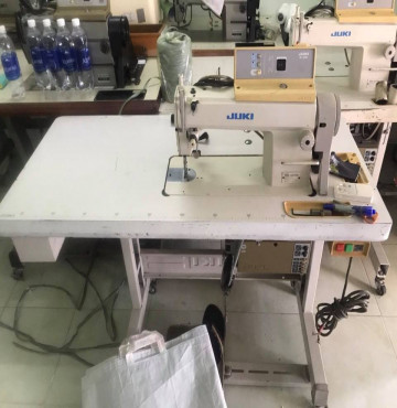 Thanh Lý MÁY MAY ĐIỆN TỬ JUKI HÀNG CONTAINER NHẬT BẢN